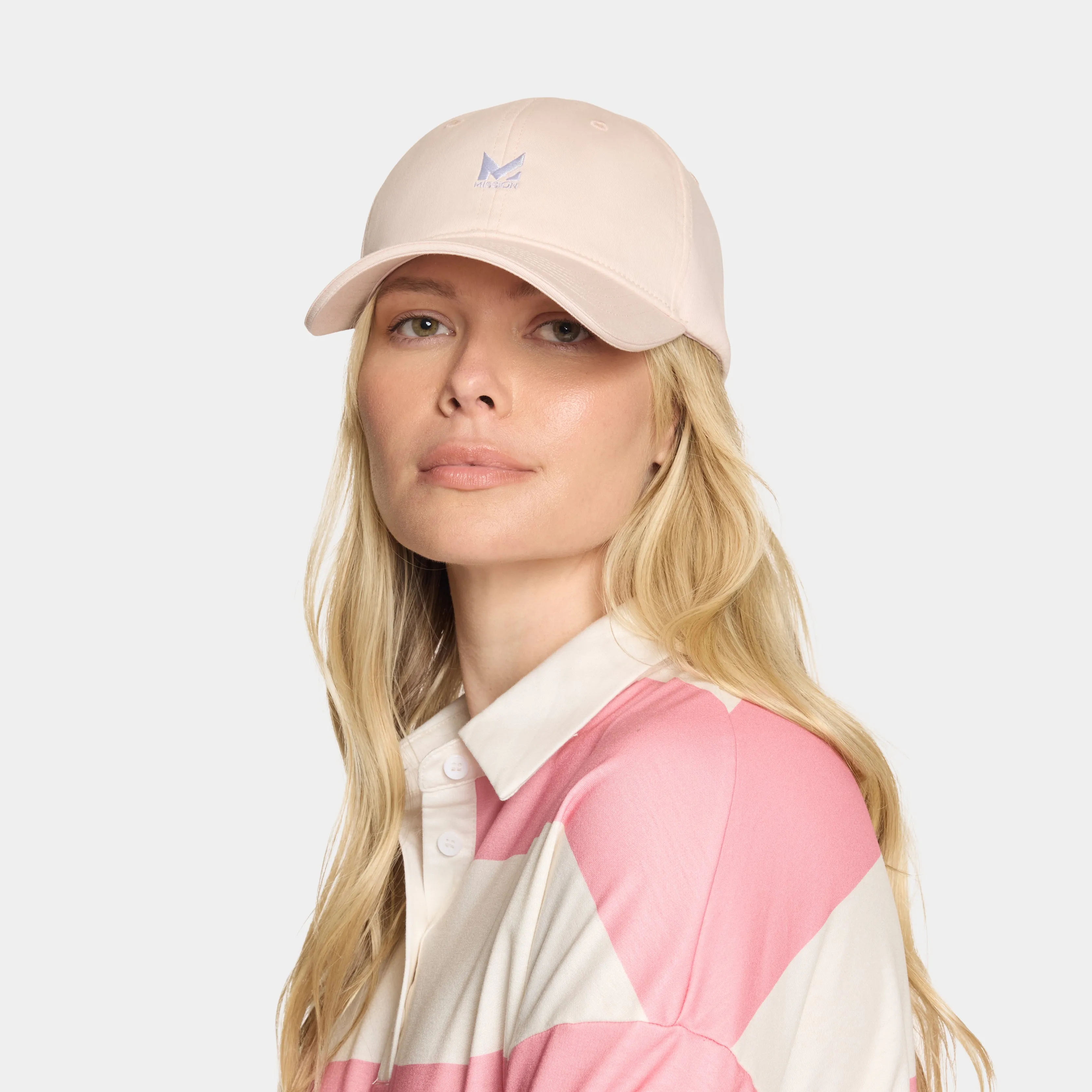 All-Day Classic Baseball Hat sold by Mission product image thumbnail 5
