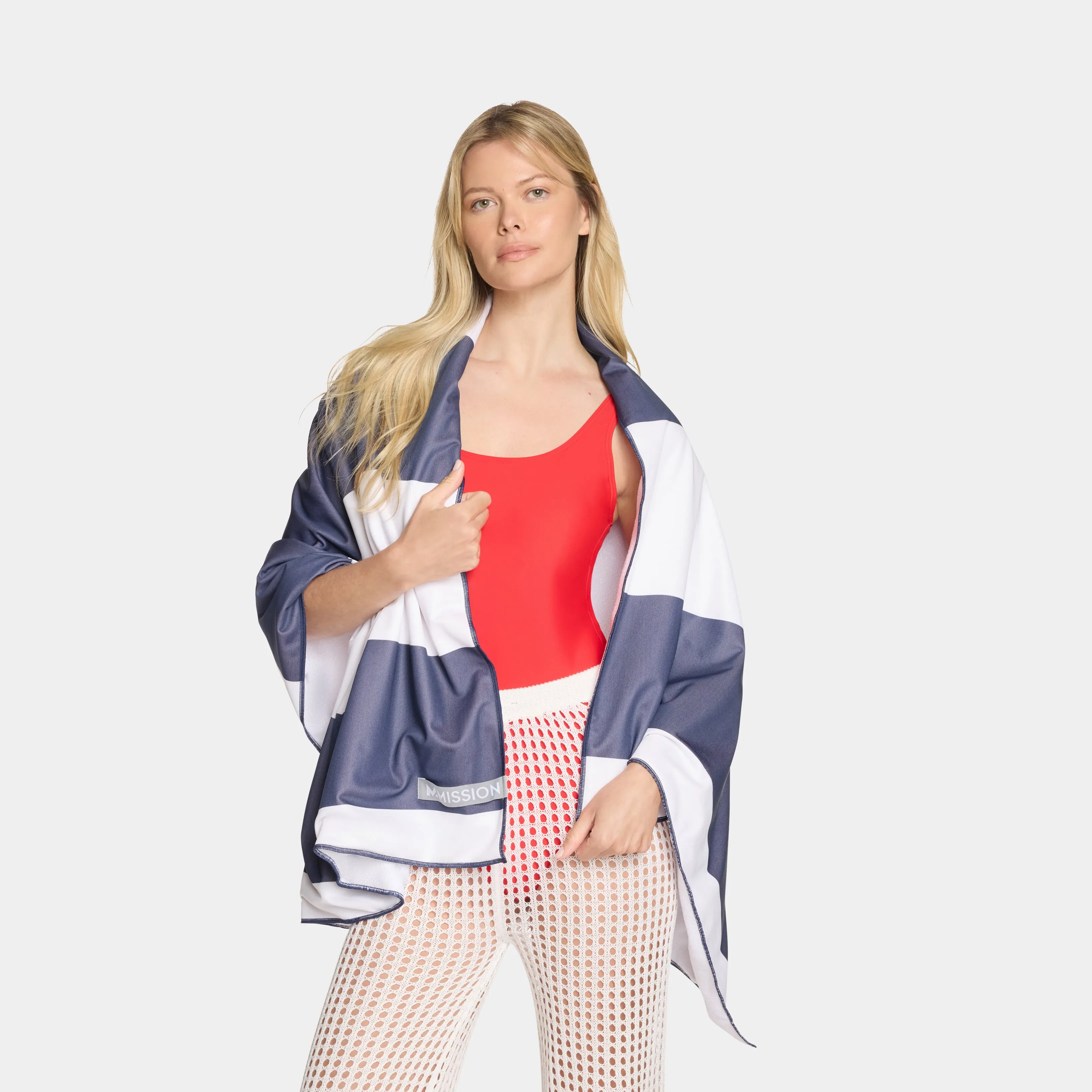 Max Plus Beach Towel sold by Mission