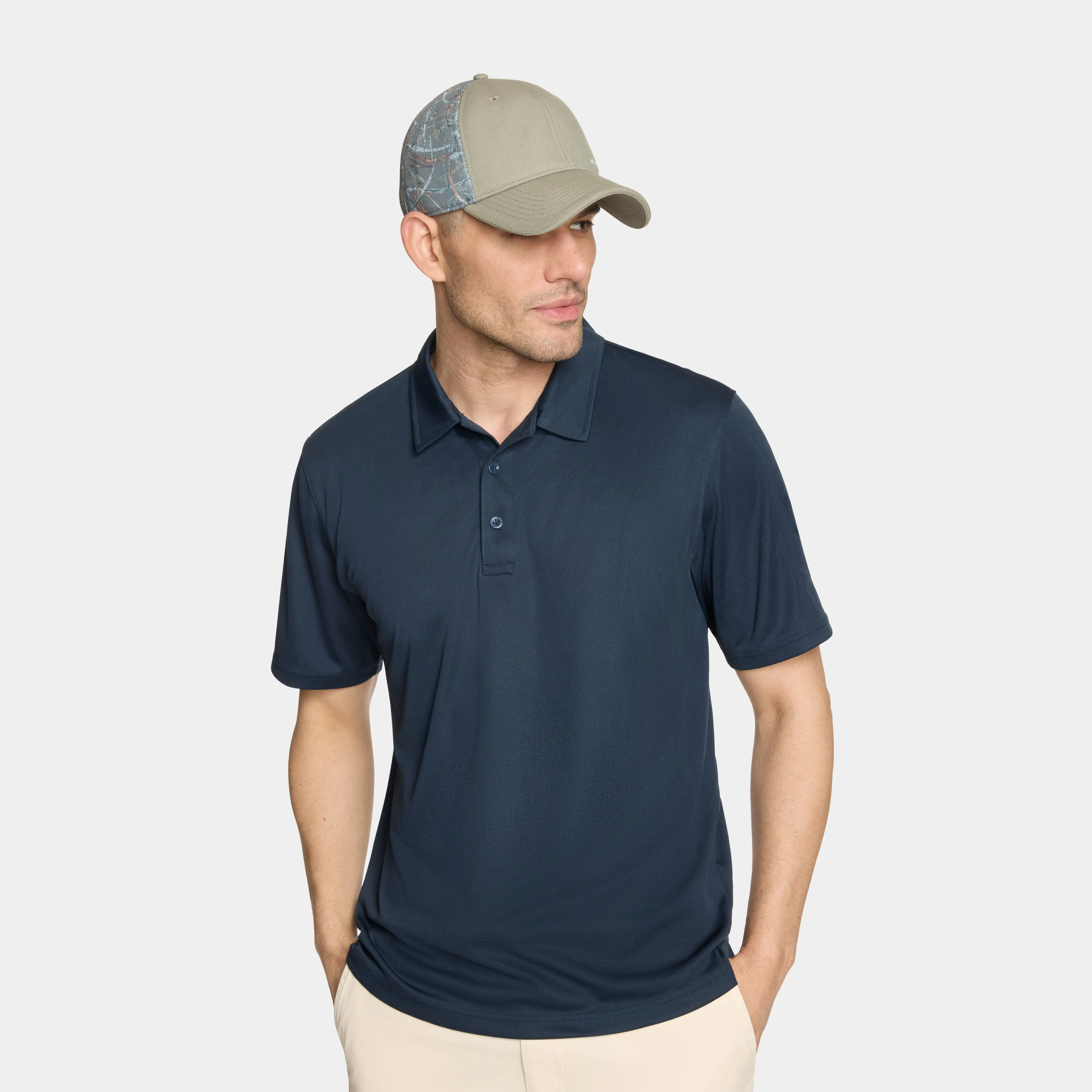 All-Day Trucker Hat sold by Mission