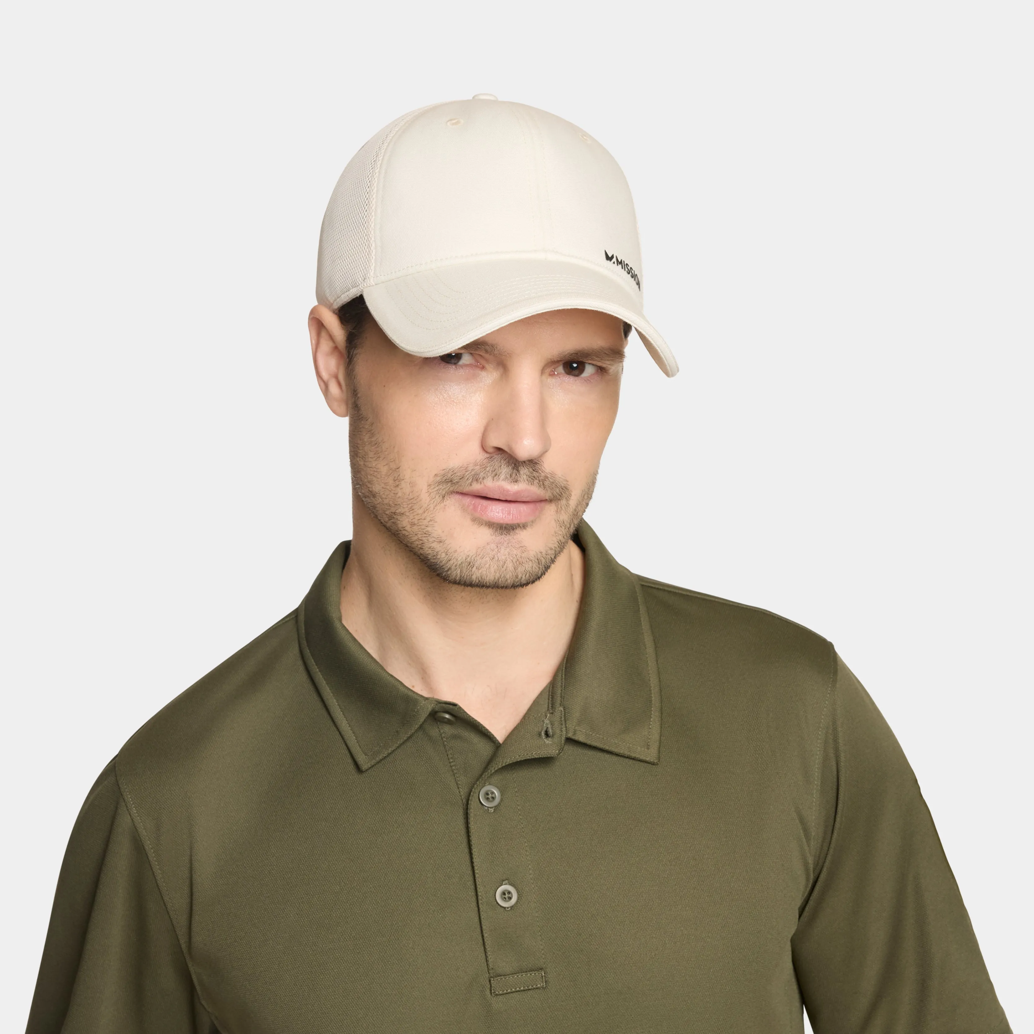 All-Day Trucker Hat sold by Mission product image thumbnail 3