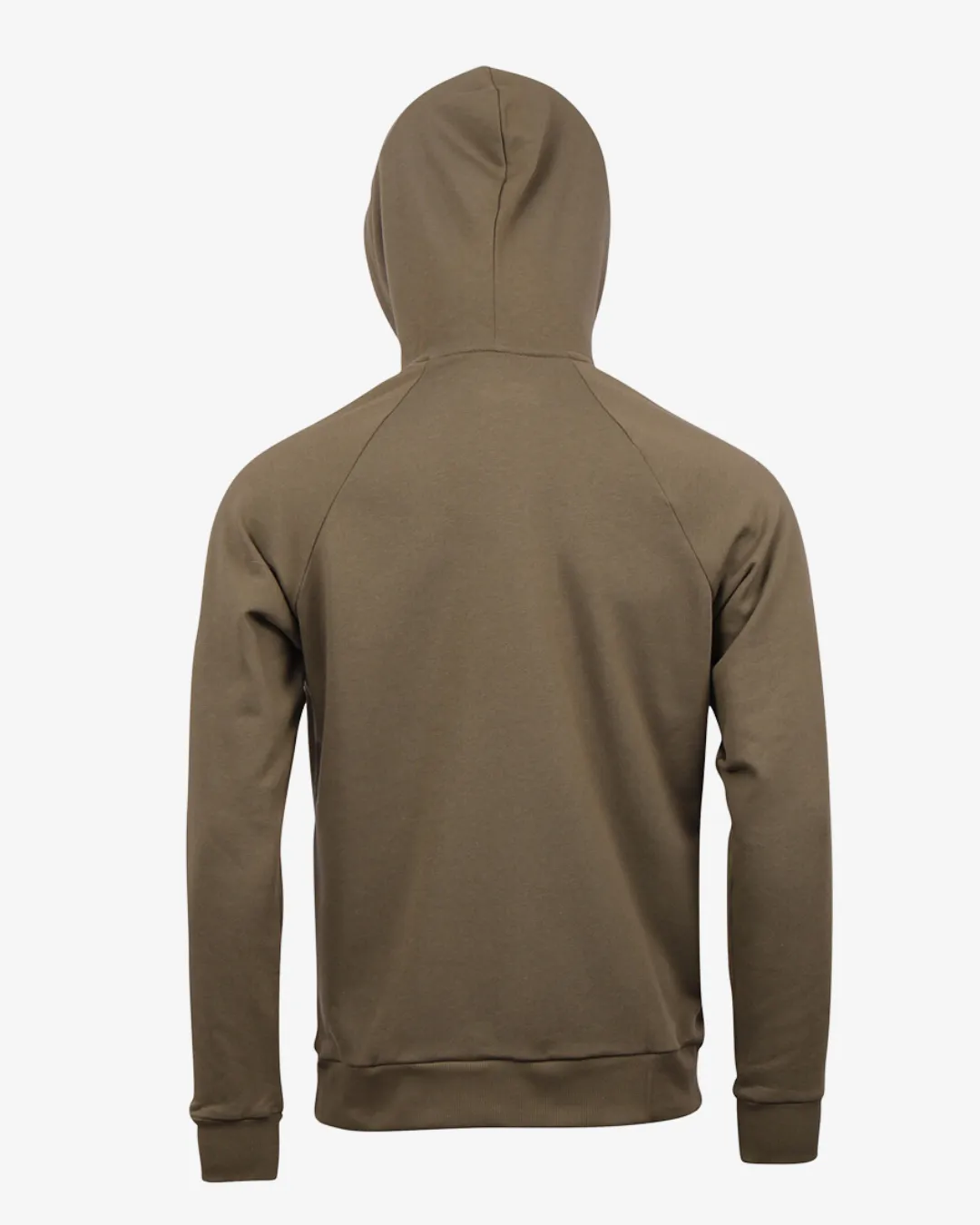 Rival logo hættetrøje - Olivengrøn sold by Modish product image thumbnail 2