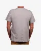 Klassisk logo t-shirt - Grå sold by Modish