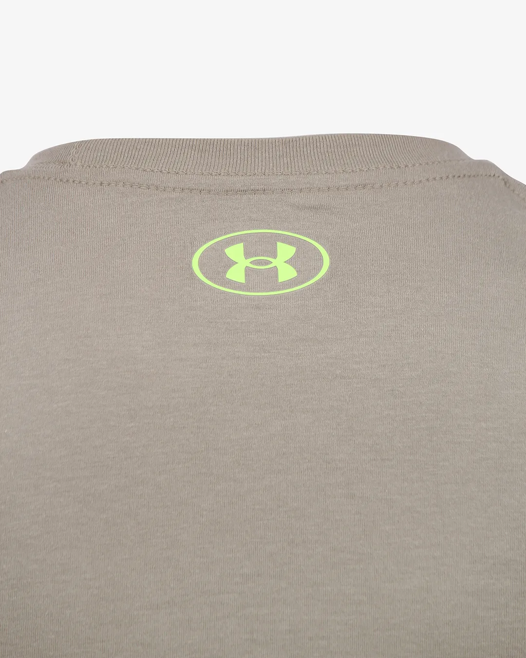 Foundation t-shirt - Olivengrøn sold by Modish product image thumbnail 3