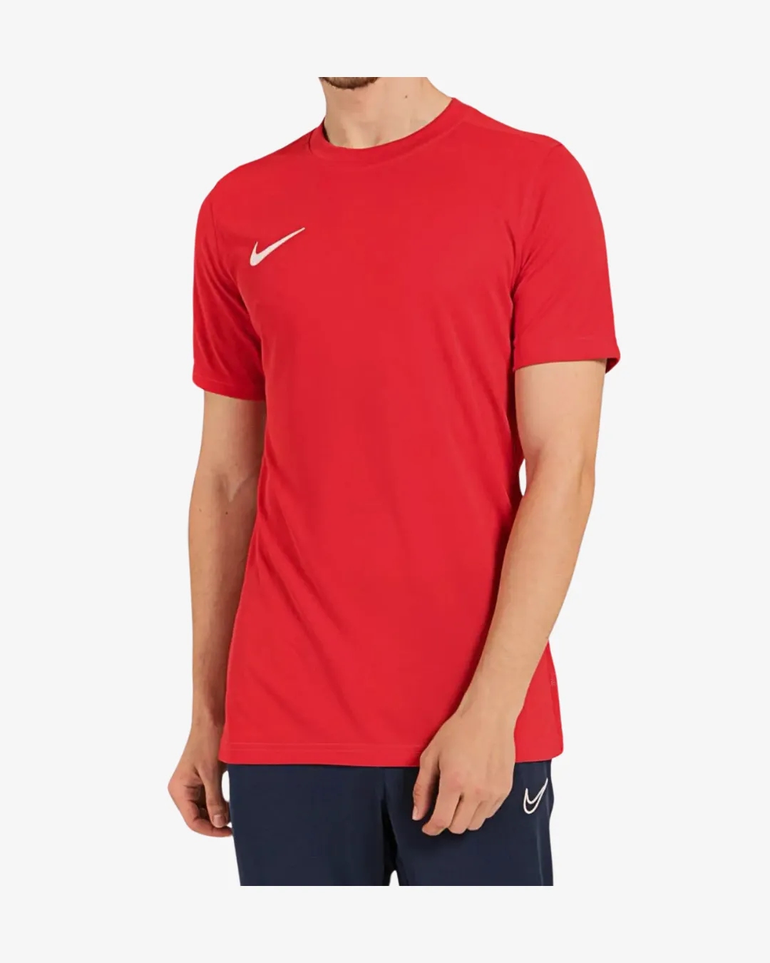 Dri-fit park 7 t-shirt - Rød sold by Modish product image thumbnail 3