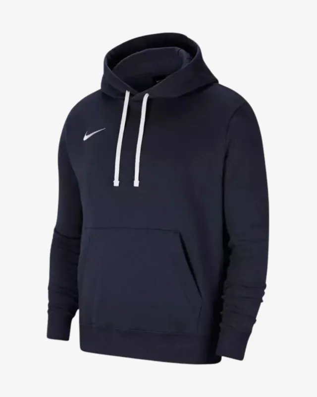 Fleece park 20 dame hættetrøje - Navy sold by Modish