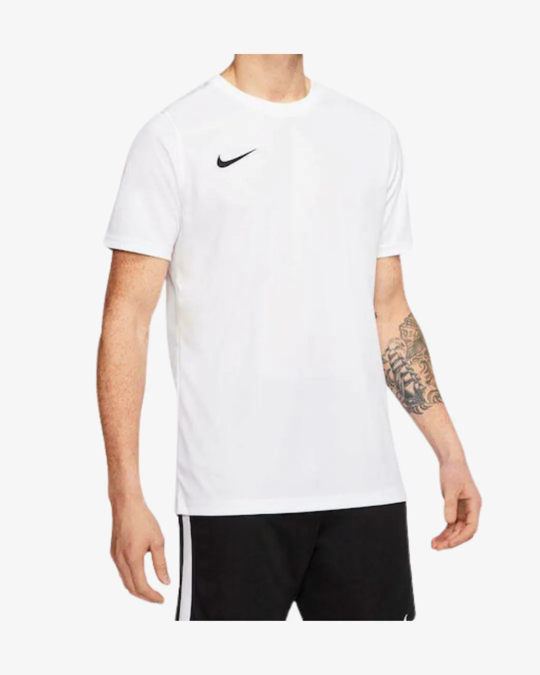 Dri-fit park 7 t-shirt - Hvid sold by Modish product image thumbnail 3