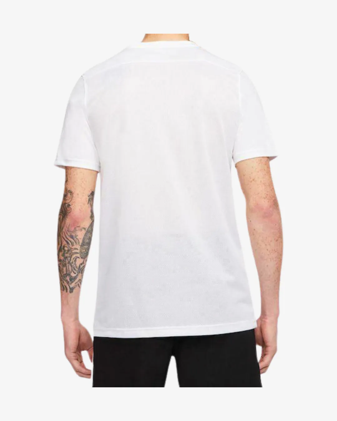 Dri-fit park 7 t-shirt - Hvid sold by Modish product image thumbnail 4