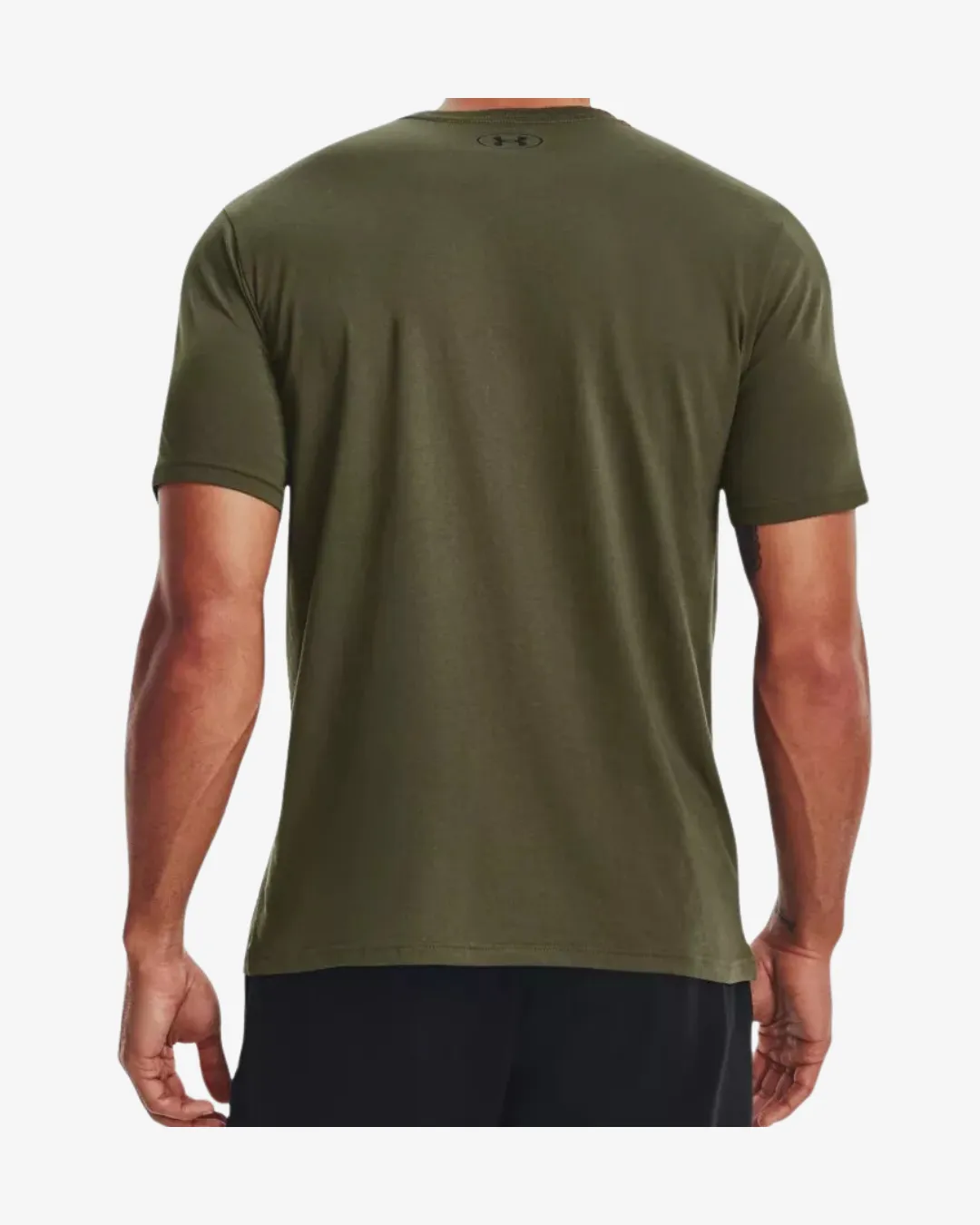 Sportstyle LC t-shirt - Olivengrøn sold by Modish product image thumbnail 4