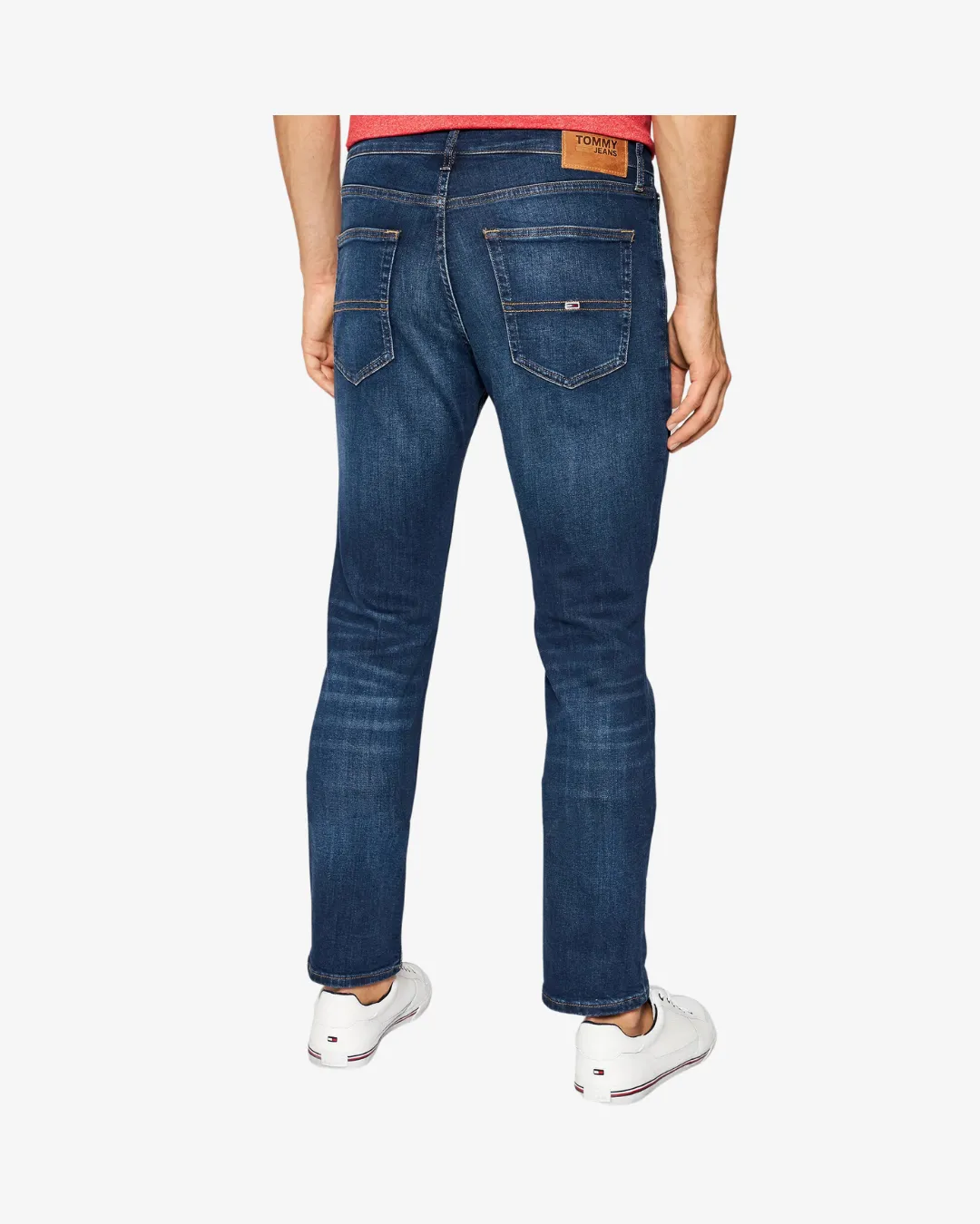 Scanton slim jeans Asdbs - Blå vask sold by Modish product image thumbnail 3