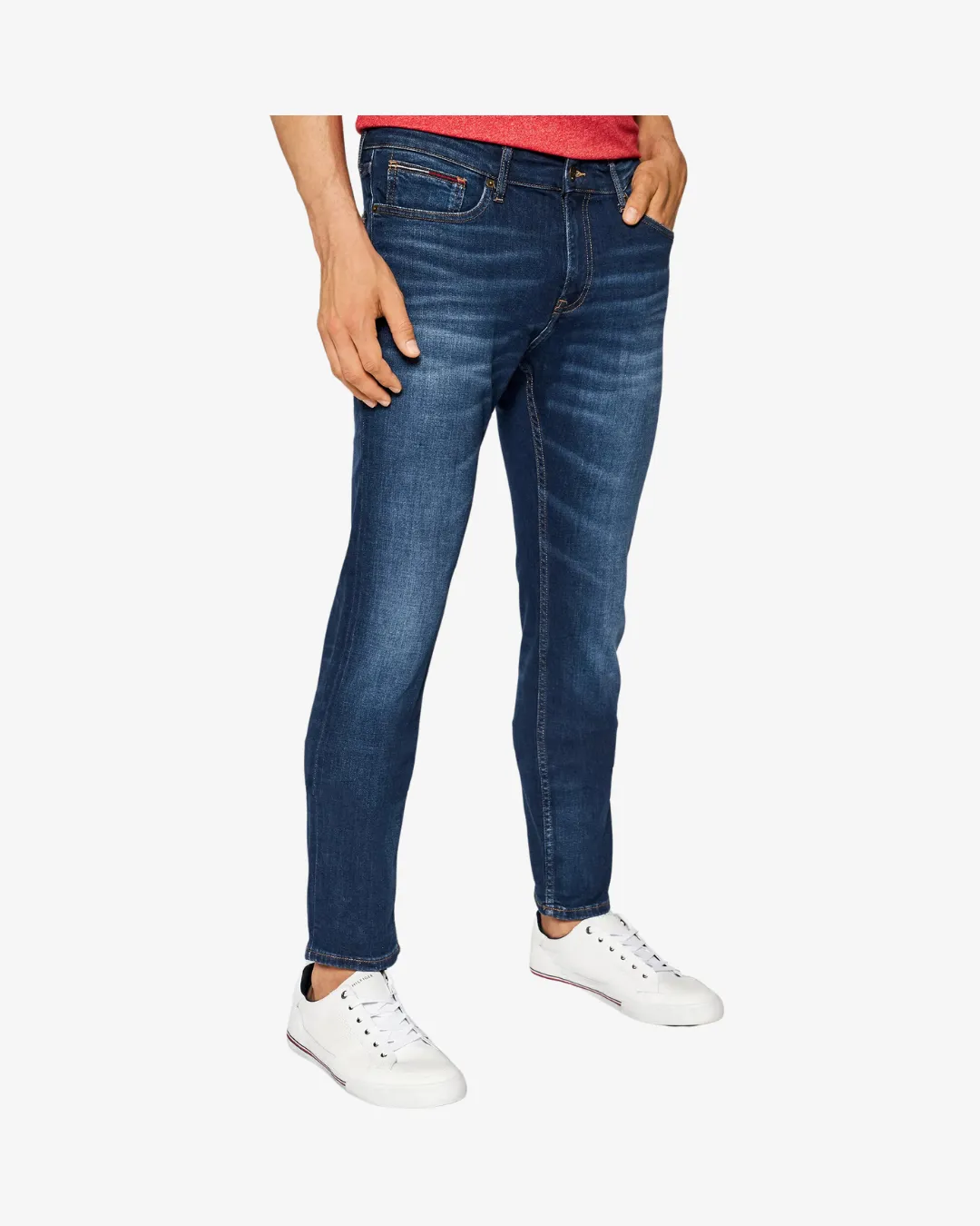 Scanton slim jeans Asdbs - Blå vask sold by Modish product image thumbnail 2