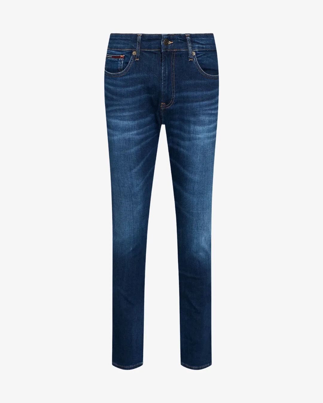 Scanton slim jeans Asdbs - Blå vask sold by Modish