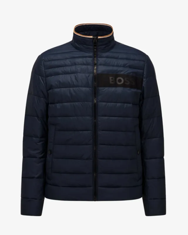 Darolus foret jakke - Navy sold by Modish