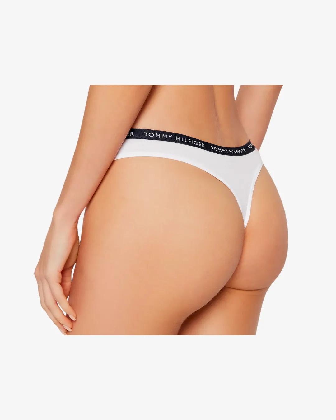 Logo g-streng trusser 3-pak - Sort / Hvid / Grå sold by Modish product image thumbnail 4