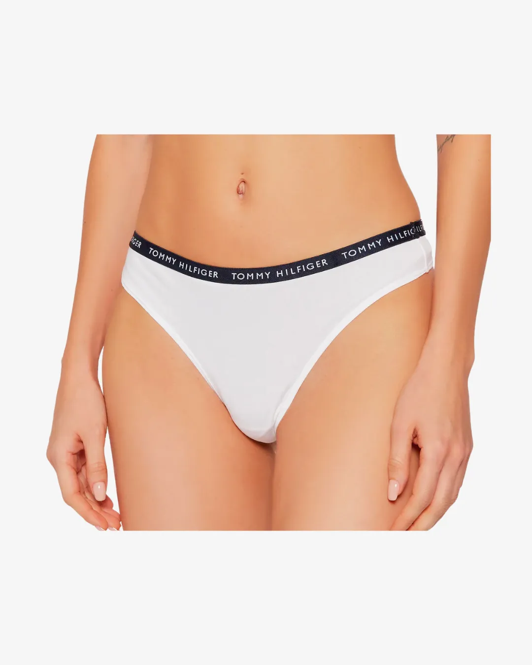 Logo g-streng trusser 3-pak - Sort / Hvid / Grå sold by Modish product image thumbnail 3