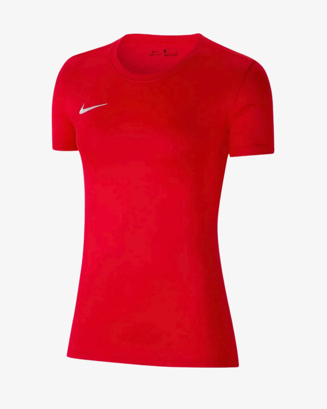 Dri-fit park 7 dame t-shirt - Rød sold by Modish