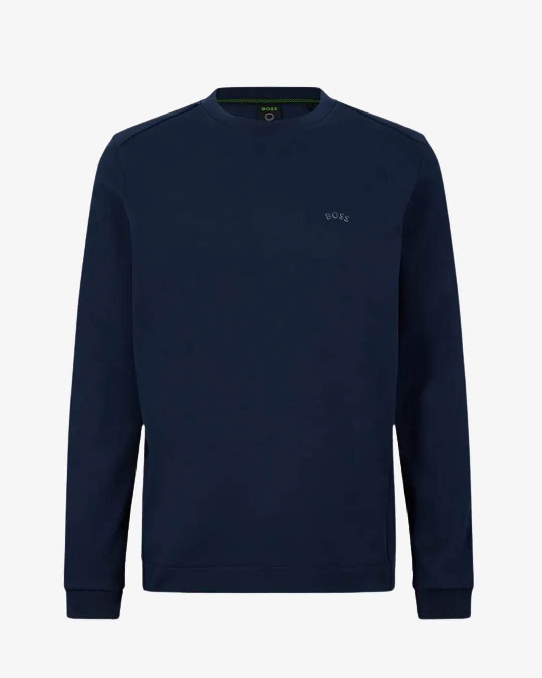 Salbo sweatshirt - Navy sold by Modish