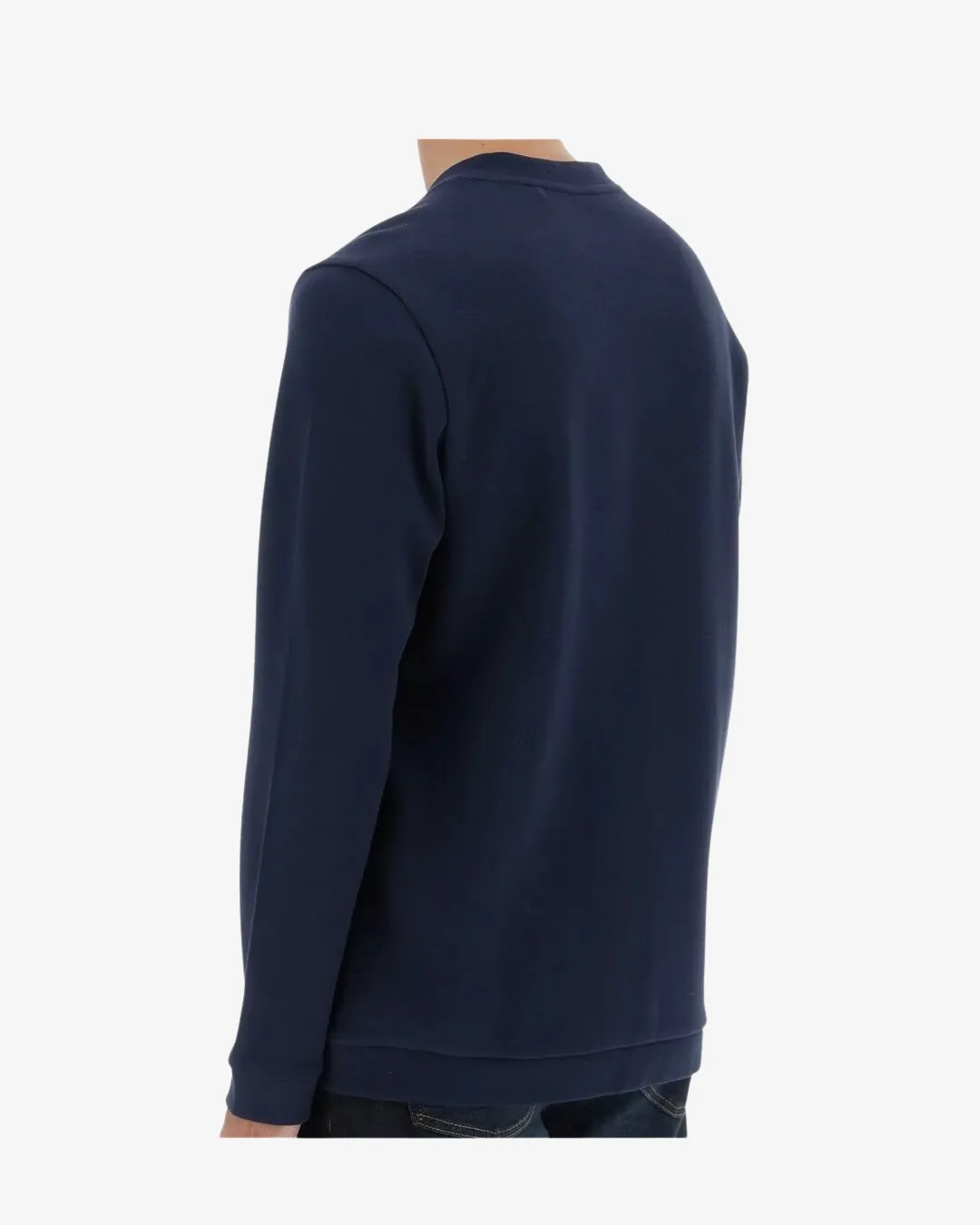 Salbo sweatshirt - Navy sold by Modish product image thumbnail 3