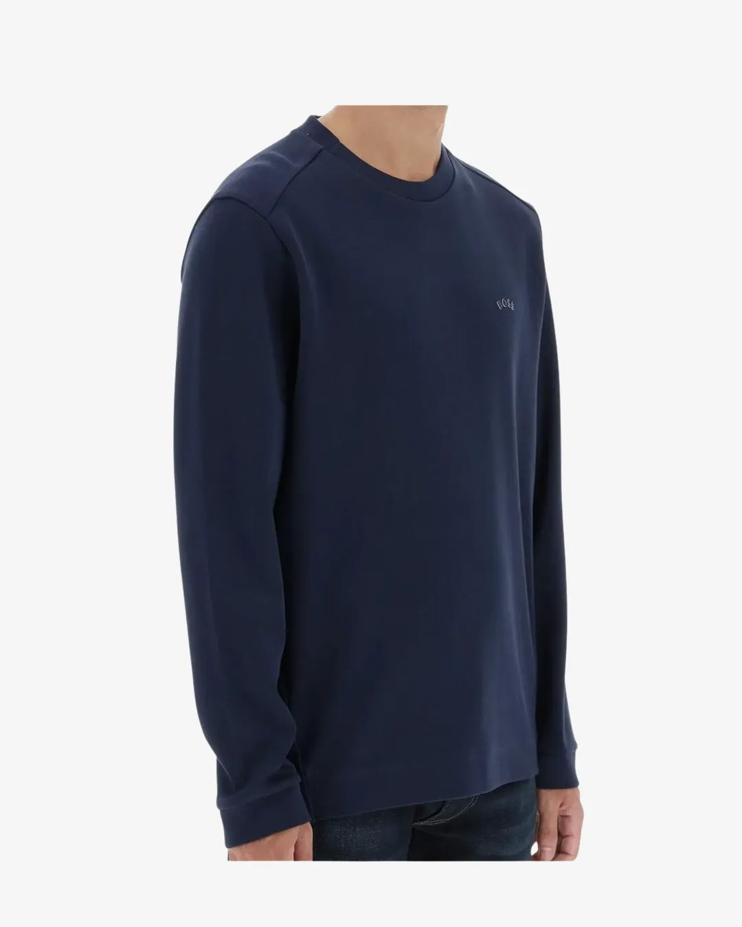 Salbo sweatshirt - Navy sold by Modish product image thumbnail 2