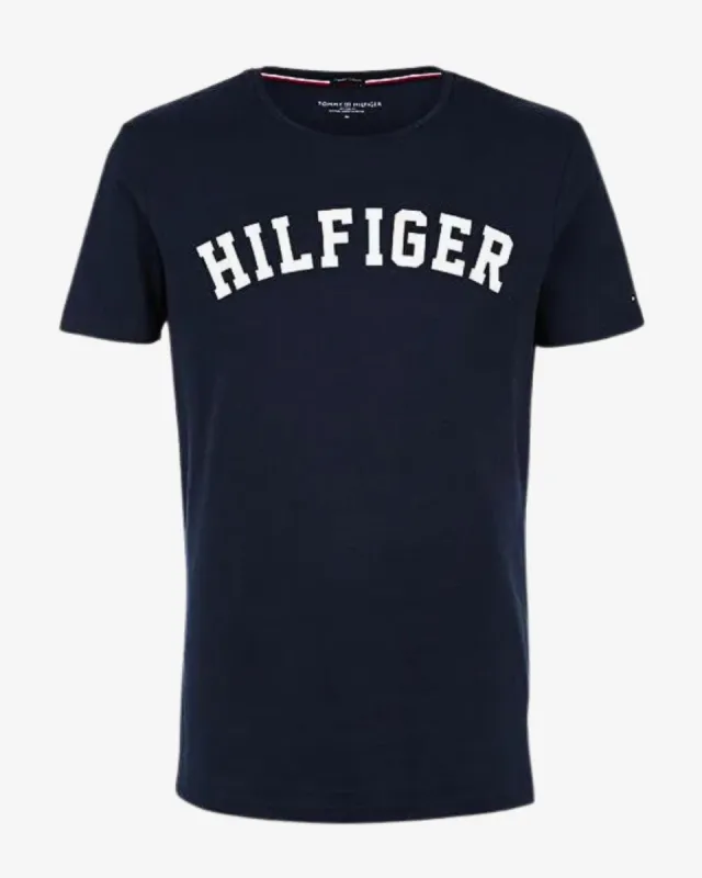 Stor logo t-shirt - Navy sold by Modish