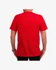 Logo t-shirt - Rød sold by Modish