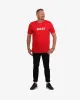 Logo t-shirt - Rød sold by Modish