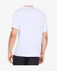 Team issue wordmark t-shirt - Hvid sold by Modish