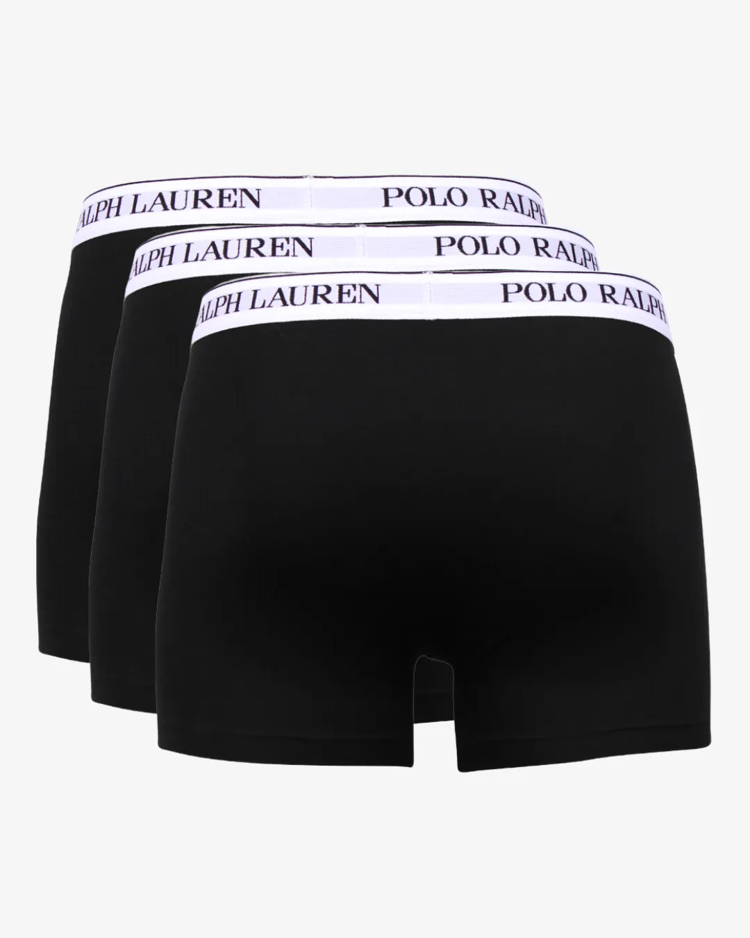 Boxershorts trunk 3-pak - Sort / Hvid WB sold by Modish product image thumbnail 2