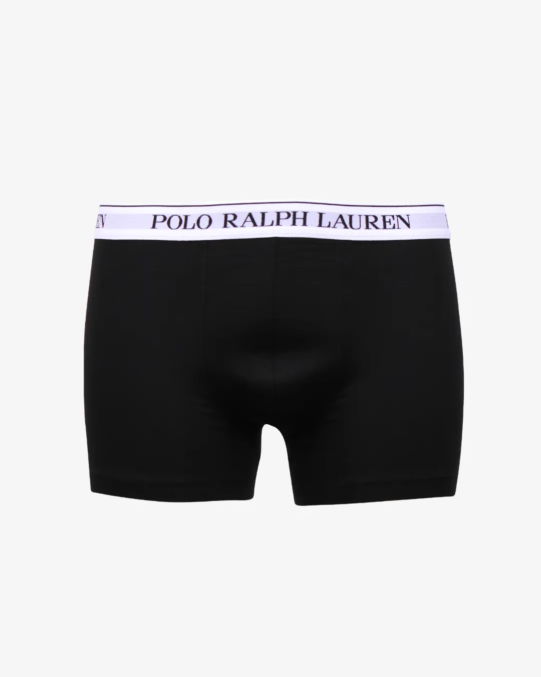 Boxershorts trunk 3-pak - Sort / Hvid WB sold by Modish product image thumbnail 3