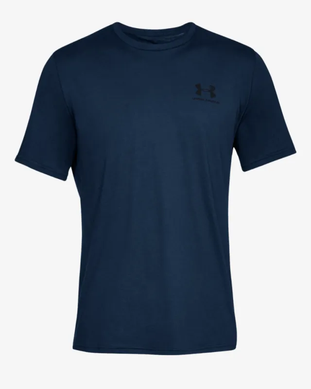 Sportstyle LC t-shirt - Navy sold by Modish