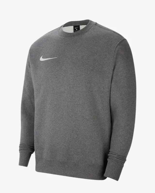 Fleece park 20 sweatshirt - Koksgrå sold by Modish