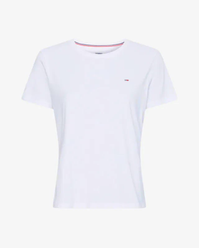 Original logo dame t-shirt - Hvid sold by Modish