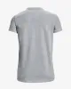Graphic dame t-shirt - Grå sold by Modish