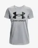 Graphic dame t-shirt - Grå sold by Modish