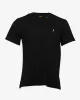Rundhals t-shirt - Sort sold by Modish