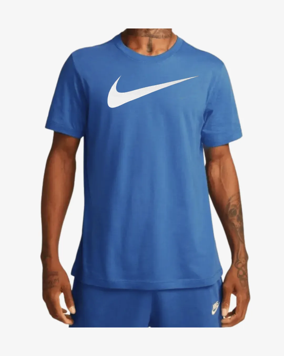 Dri-fit park 20 t-shirt - Blå sold by Modish product image thumbnail 3