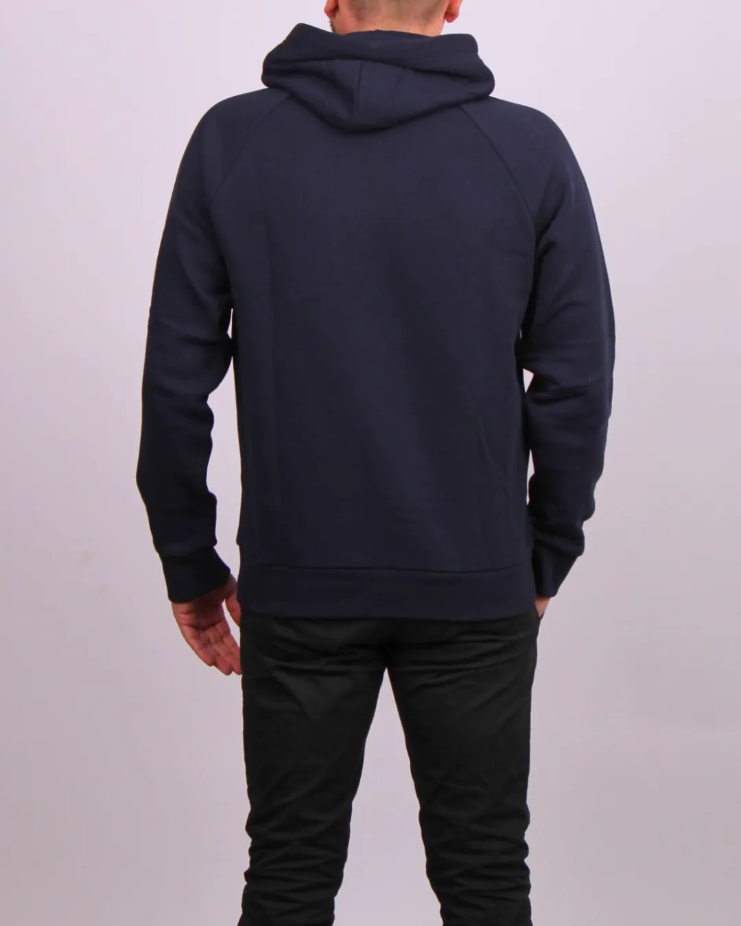 Original logo hættetrøje - Navy sold by Modish product image thumbnail 5