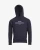 Original logo hættetrøje - Navy sold by Modish