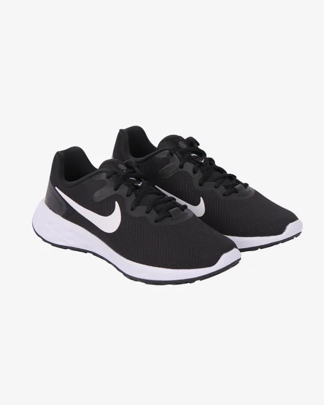 Revolution 6 sneakers - Sort / Hvid sold by Modish