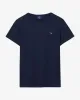 Original logo t-shirt - Navy sold by Modish