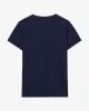 Original logo t-shirt - Navy sold by Modish
