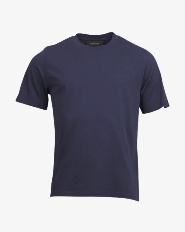 Original lille logo t-shirt - Navy sold by Modish