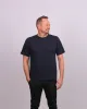 Original lille logo t-shirt - Navy sold by Modish