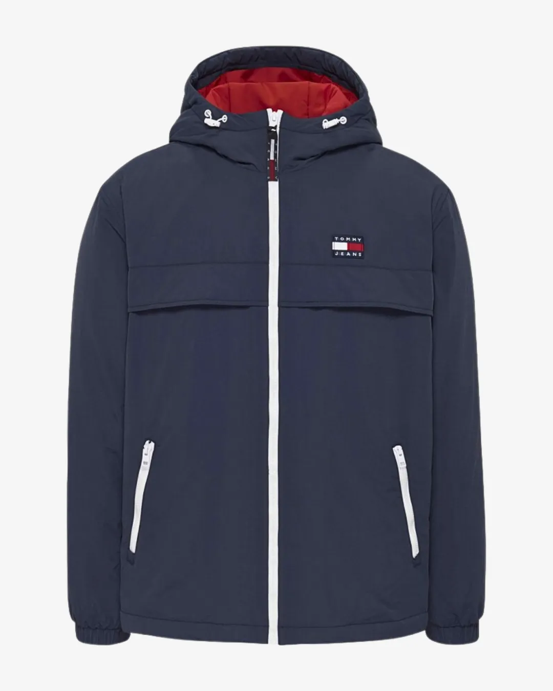 Chicago overgangsjakke - Navy sold by Modish