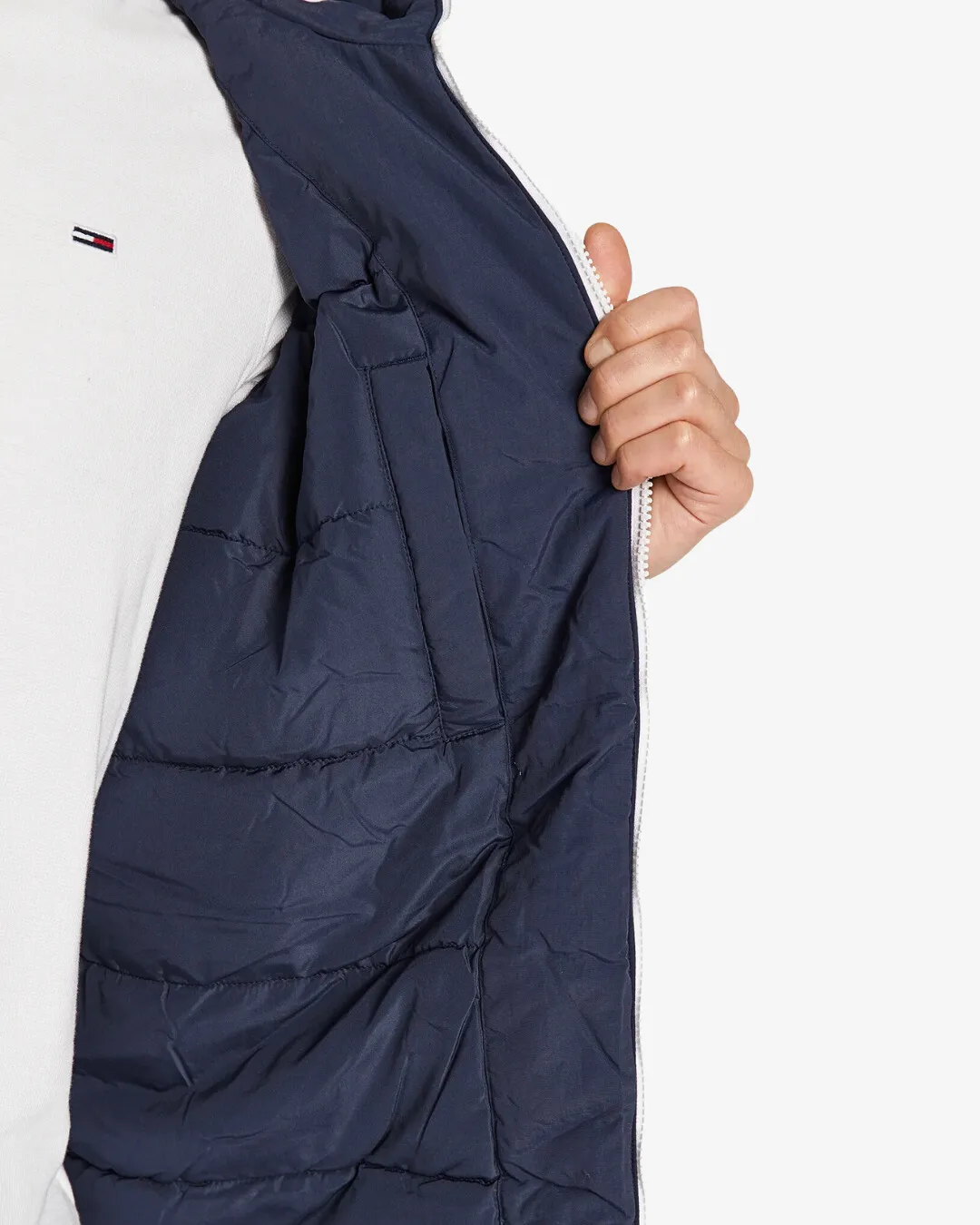 Chicago overgangsjakke - Navy sold by Modish product image thumbnail 5