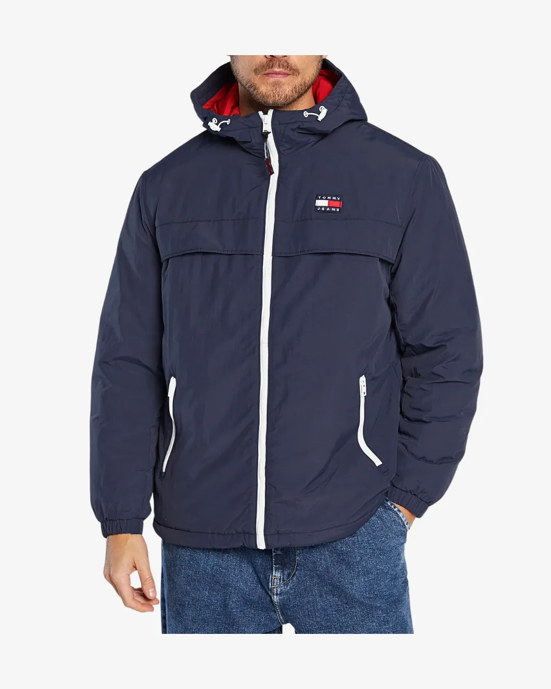 Chicago overgangsjakke - Navy sold by Modish product image thumbnail 3