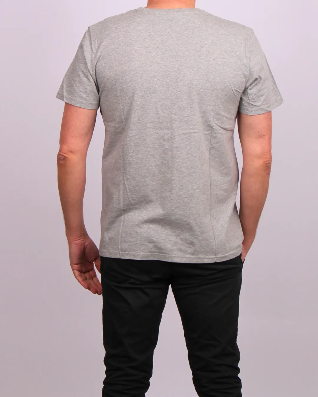 Original logo t-shirt - Grå sold by Modish product image thumbnail 4