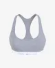 Uforet bralette bh - Grå sold by Modish