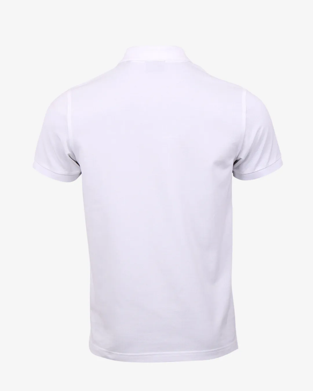 Reg shield pique polo - Hvid sold by Modish product image thumbnail 2