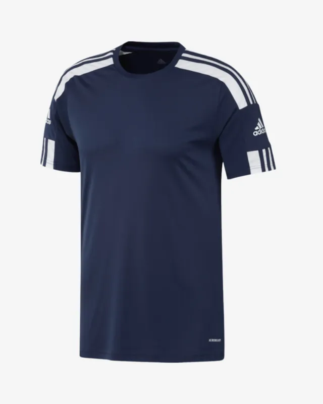 Squadra 21 t-shirt - Navy sold by Modish