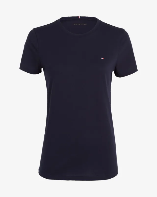 Heritage logo t-shirt - Navy sold by Modish